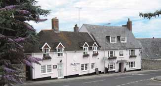 The Mariners B&B,  Lyme regis